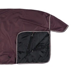 Horze Glasgow Regendecke Mit Halsteil, 400g -Cavallo Verkäufe 24111 EDPU SLBR 3