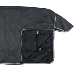 Horze Glasgow Regendecke Mit Halsteil, 400g -Cavallo Verkäufe 24111 IGG SLBR20 03