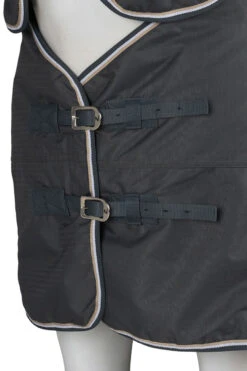 Horze Glasgow Regendecke Mit Halsteil, 400g -Cavallo Verkäufe 24111 IGG SLBR 02