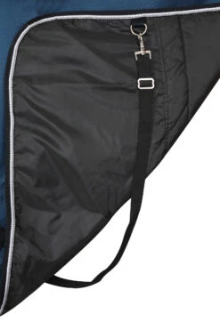 Horze Glasgow Weidedecke Mit Fleece-Futter Und Reflektierenden Akzenten -Cavallo Verkäufe 24114 559 05