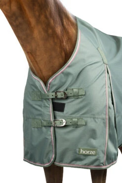 Horze Glasgow Weidedecke Mit Fleece-Futter Und Reflektierenden Akzenten -Cavallo Verkäufe 24114 625 02