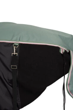Horze Glasgow Weidedecke Mit Fleece-Futter Und Reflektierenden Akzenten -Cavallo Verkäufe 24114 625 04