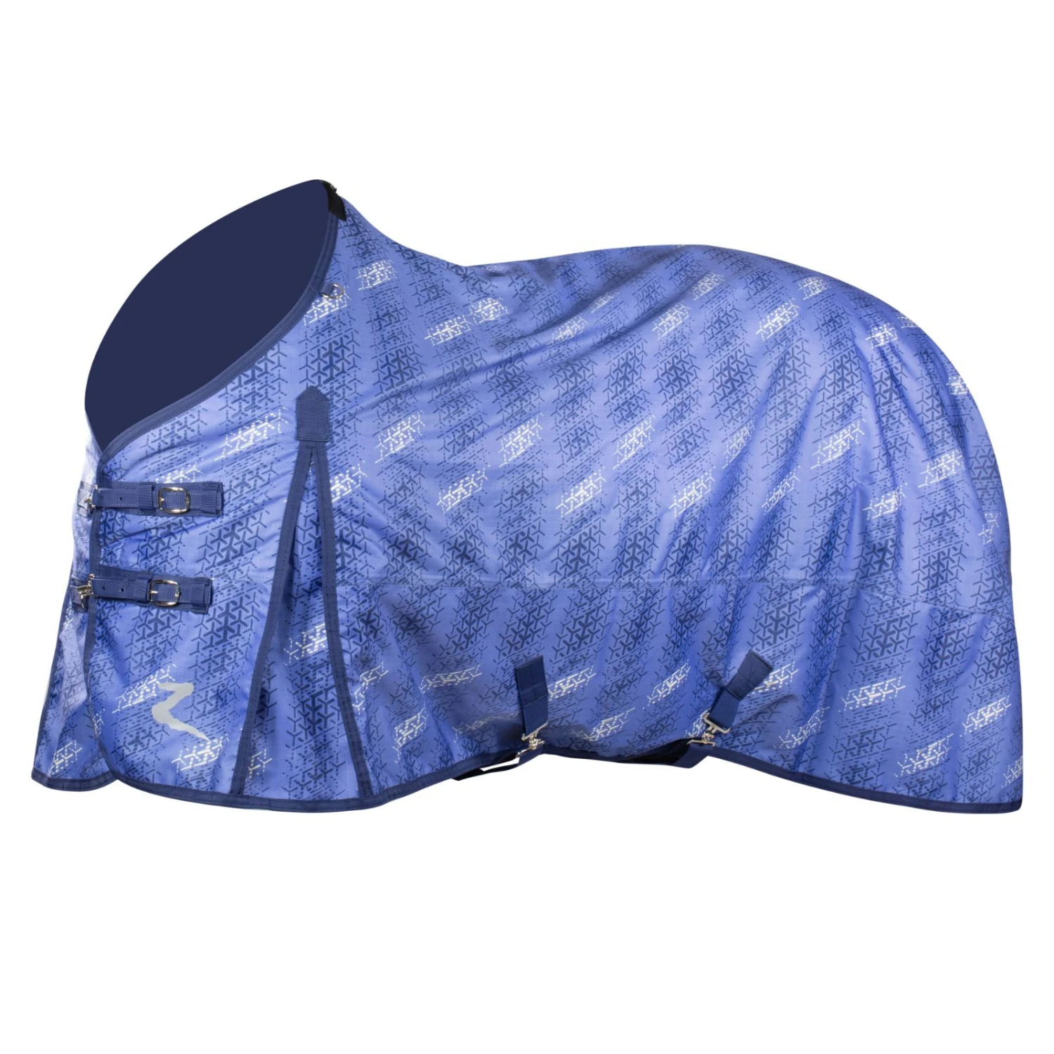 Horze Nevada 1200D Regendecke,100g 3 Horze Nevada 1200D Regendecke,100g – Bild 3