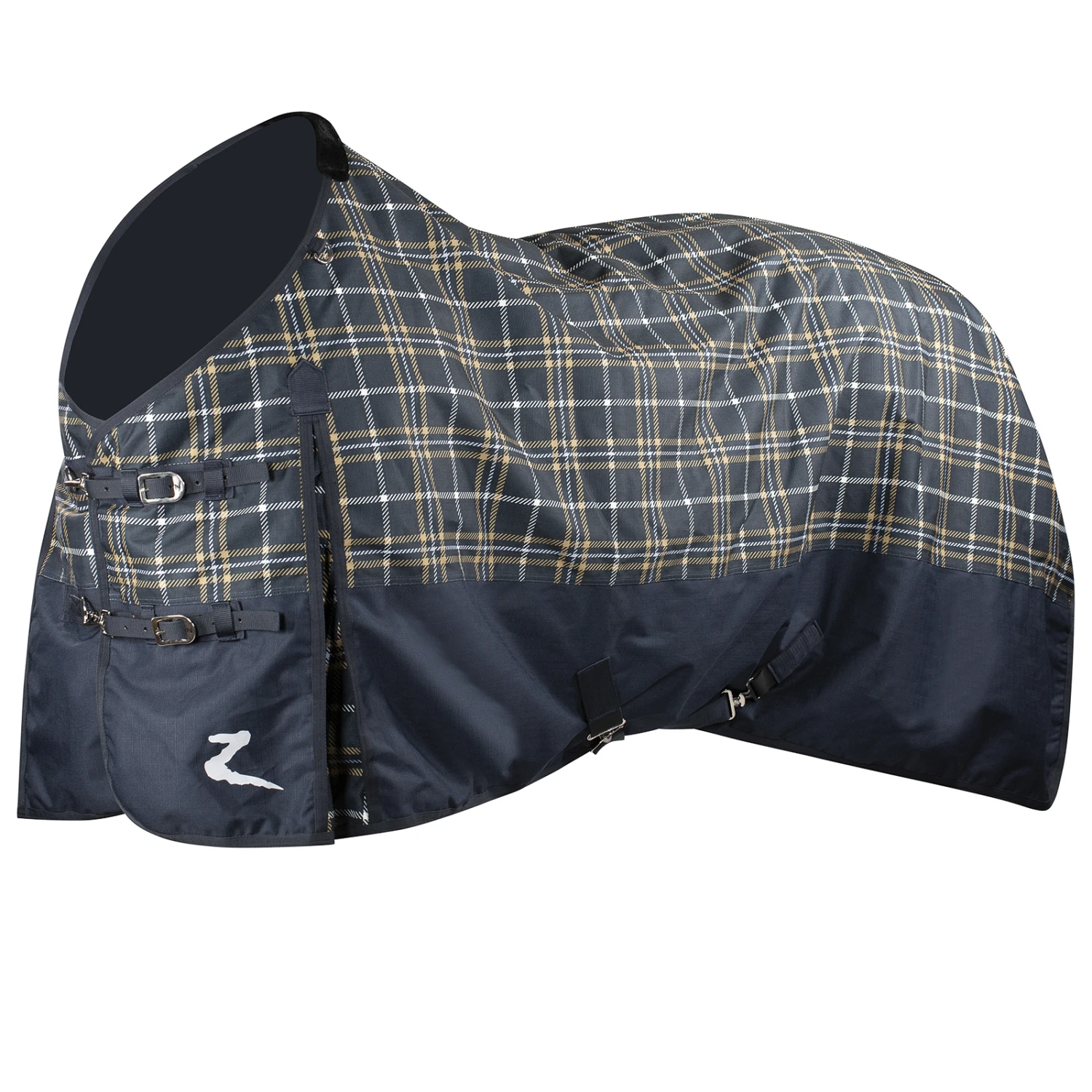 Horze Nevada 1200D Regendecke,100g 10 Horze Nevada 1200D Regendecke,100g – Bild 10