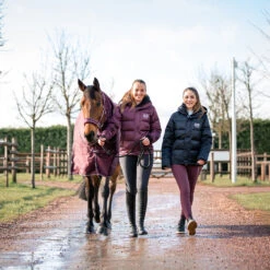 B Vertigo Georgina Leichte Regendecke Mit Abnehmbarem Halsteil, 150g -Cavallo Verkäufe 24129 WDRE 5