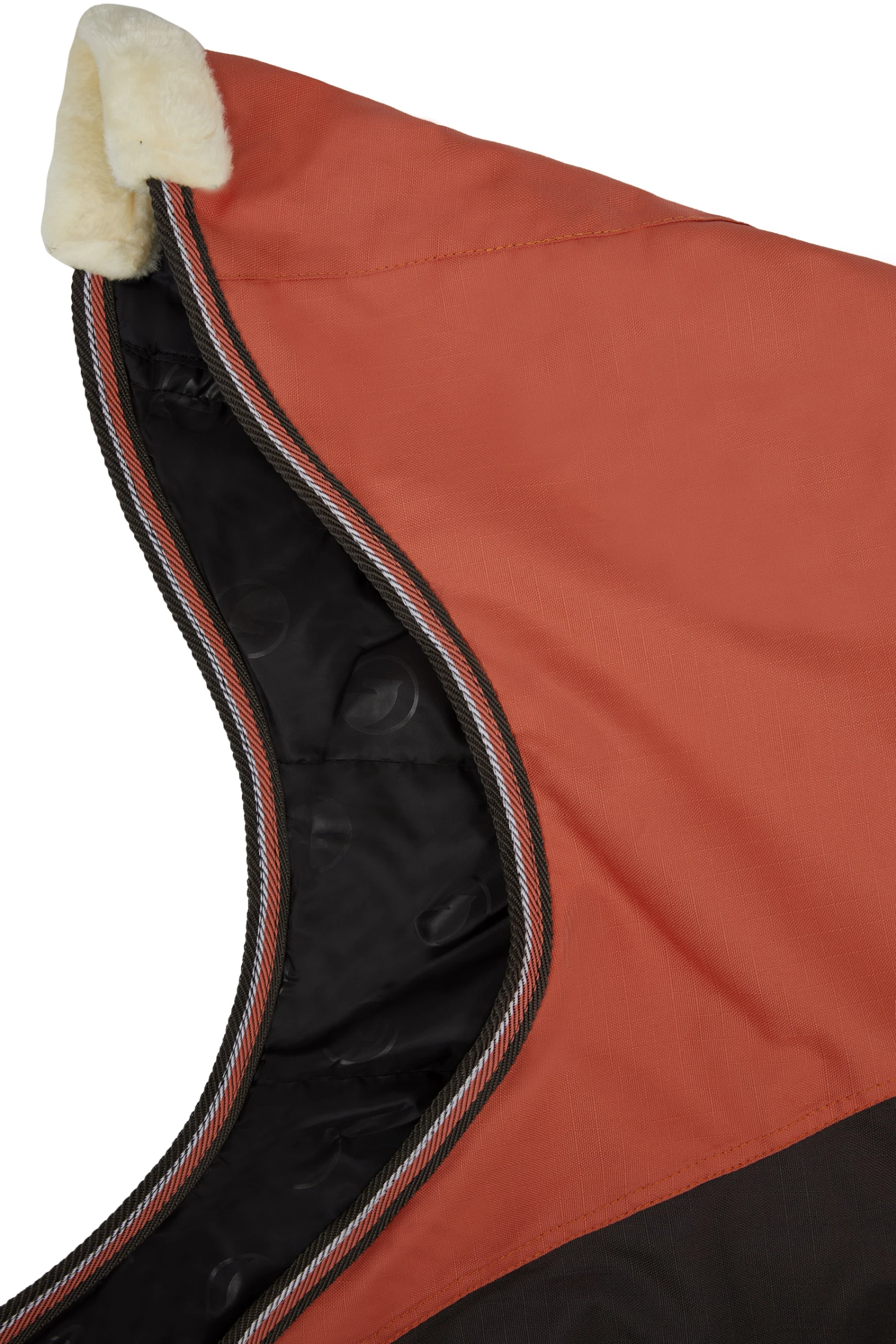 Horze Lucerne Regendecke Mit Hohem Hals, 50g 2 Horze Lucerne Regendecke Mit Hohem Hals, 50g – Bild 2