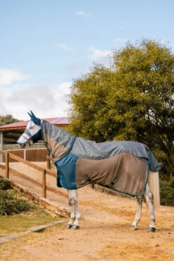 Horze Kenya Leichte Mesh Weidedecke Mit Abnehmbarem Halsteil 34 Horze Kenya Leichte Mesh Weidedecke Mit Abnehmbarem Halsteil -Cavallo Verkäufe 24204 581 09