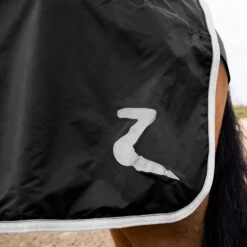 Horze ProTrek Nierendecke Mit Fleece -Cavallo Verkäufe 24323 BL 3