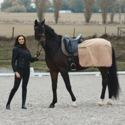 Horze Kiel Fleece Nierendecke -Cavallo Verkäufe 24362 LBR 5