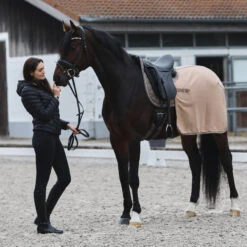 Horze Kiel Fleece Nierendecke -Cavallo Verkäufe 24362 LBR 6