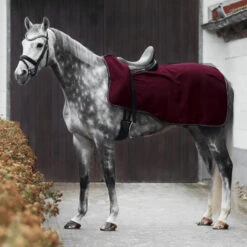 Horze Kiel Fleece Ausreitdecke -Cavallo Verkäufe 24368 DRE 5