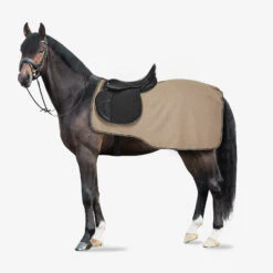 Horze Kiel Fleece Ausreitdecke -Cavallo Verkäufe 24368 lbr 01