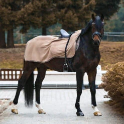 Horze Kiel Fleece Ausreitdecke -Cavallo Verkäufe 24368 lbr 06
