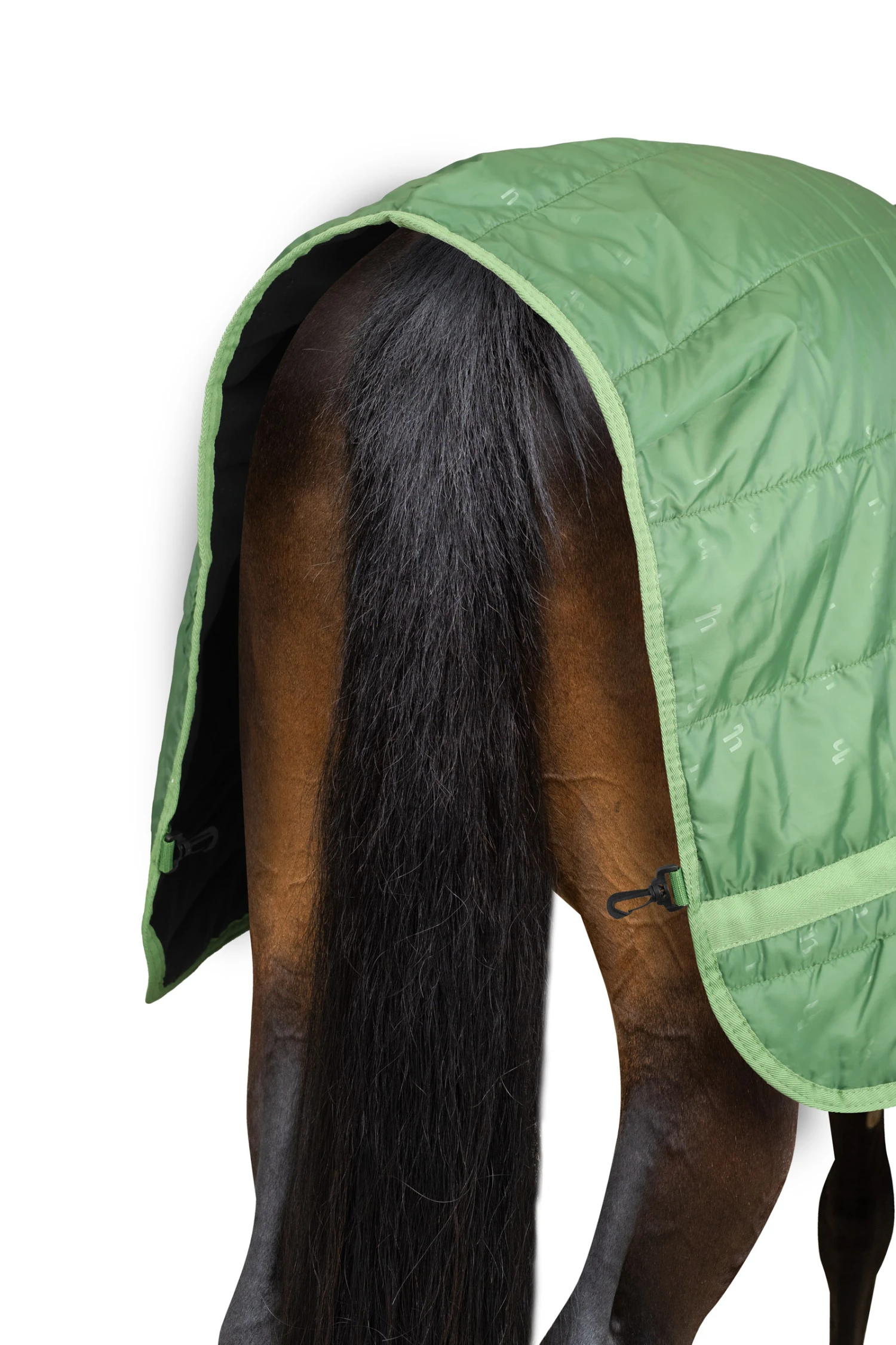 Horze Quebec Fleece Liner, 100g 3 Horze Quebec Fleece Liner, 100g – Bild 3