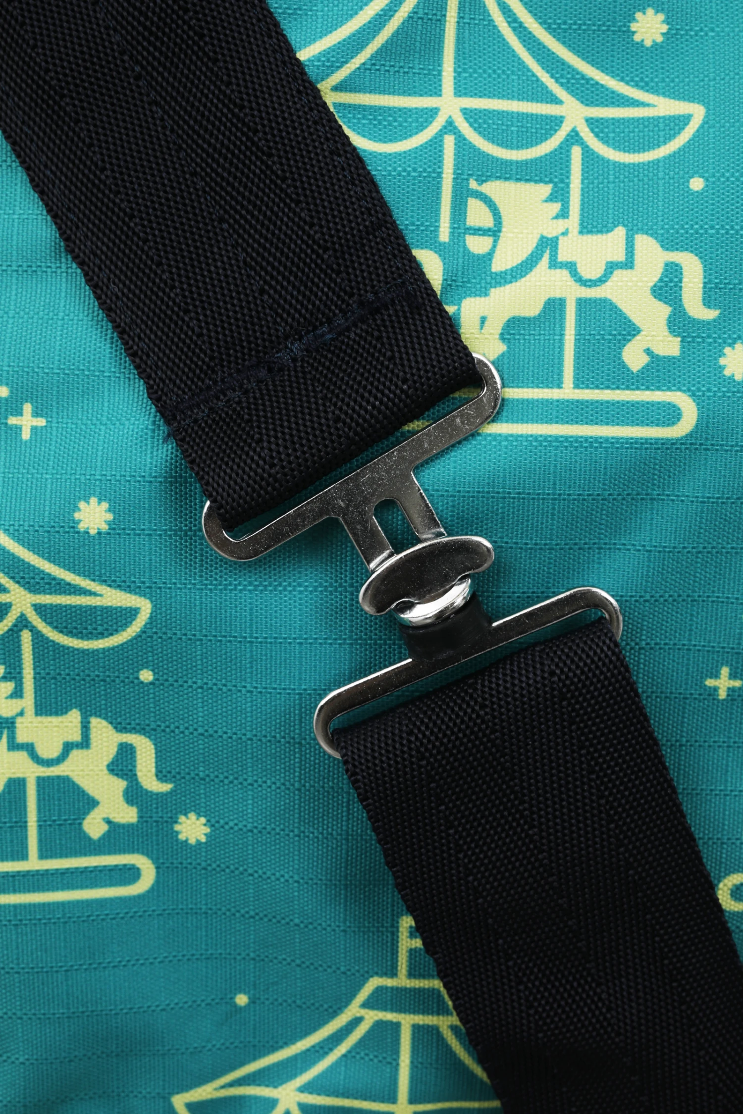 Horze Magic Carousel Pony Weidedecke Mit Fleece-Futter 3 Horze Magic Carousel Pony Weidedecke Mit Fleece-Futter – Bild 3