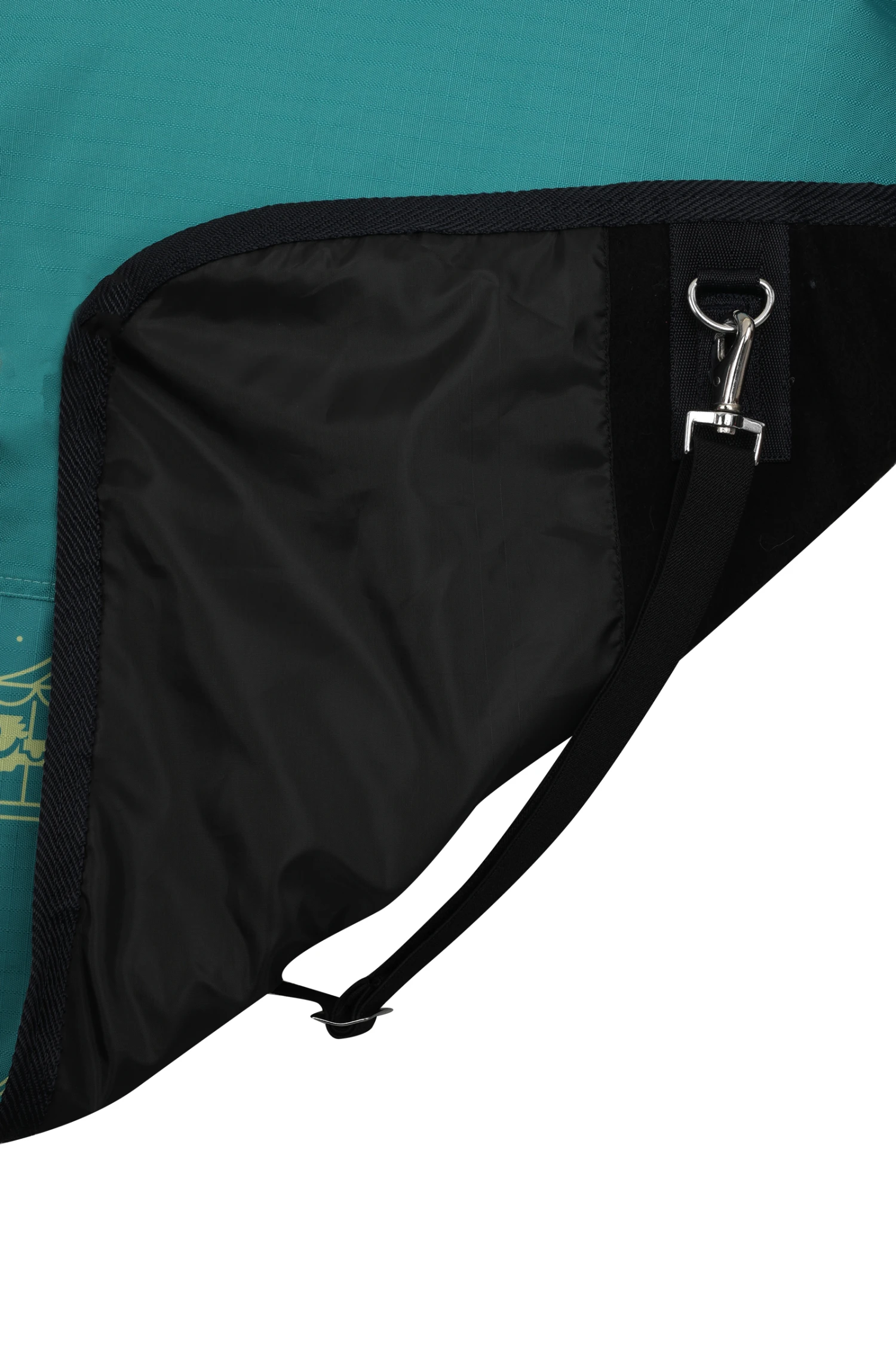 Horze Magic Carousel Pony Weidedecke Mit Fleece-Futter 4 Horze Magic Carousel Pony Weidedecke Mit Fleece-Futter – Bild 4