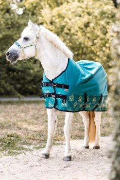 Horze Magic Carousel Pony Weidedecke Mit Fleece-Futter 13 Horze Magic Carousel Pony Weidedecke Mit Fleece-Futter -Cavallo Verkäufe 24413 556 07