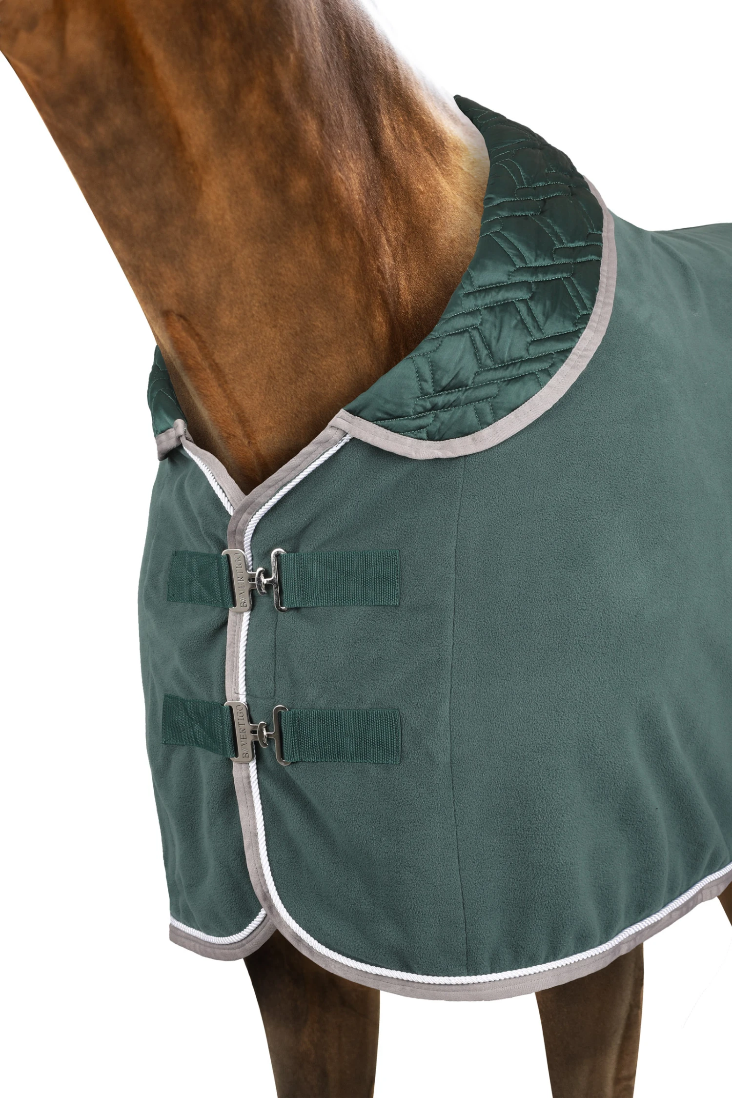 B Vertigo Evolve Fleece-Kühldecke 2 B Vertigo Evolve Fleece-Kühldecke – Bild 2