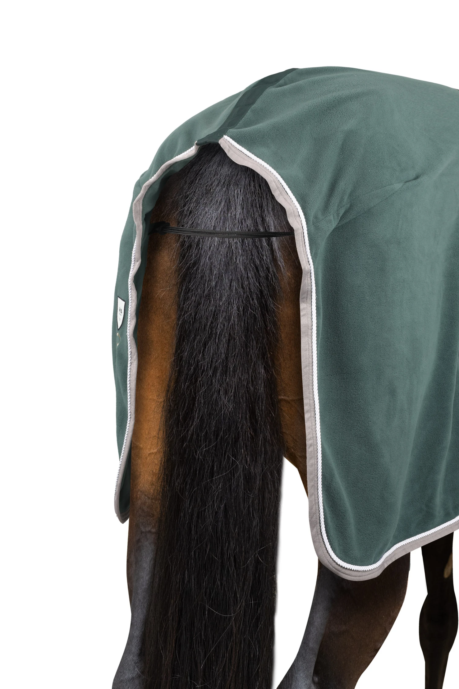 B Vertigo Evolve Fleece-Kühldecke 3 B Vertigo Evolve Fleece-Kühldecke – Bild 3