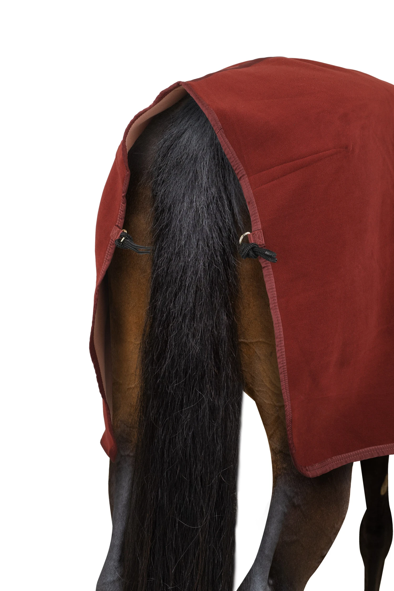 Horze Terrazzo Double Bonded Fleece Abschwitzdecke 3 Horze Terrazzo Double Bonded Fleece Abschwitzdecke – Bild 3