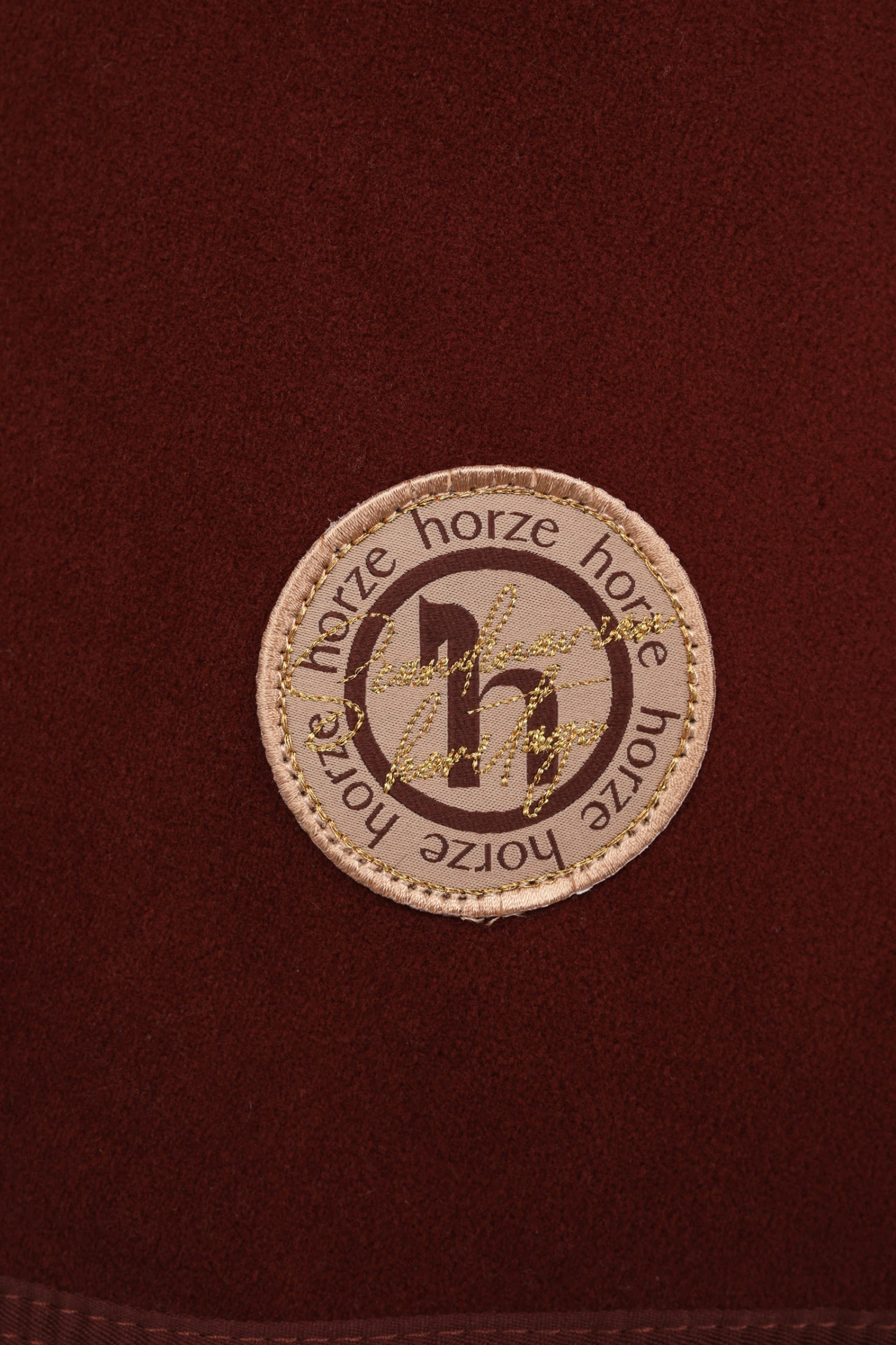 Horze Terrazzo Double Bonded Fleece Abschwitzdecke 5 Horze Terrazzo Double Bonded Fleece Abschwitzdecke – Bild 5