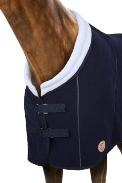 Horze Terrazzo Double Bonded Fleece Abschwitzdecke 22 Horze Terrazzo Double Bonded Fleece Abschwitzdecke -Cavallo Verkäufe 24448 590 02