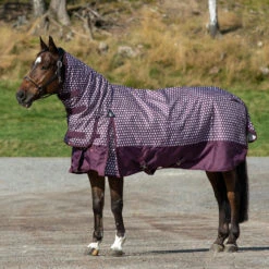 Horze Avalanche Winterdecke Combo 1200D, 350g -Cavallo Verkäufe 24566 PRPU AG 1