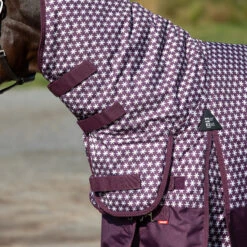 Horze Avalanche Winterdecke Combo 1200D, 350g -Cavallo Verkäufe 24566 PRPU AG 2