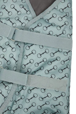 Horze Avalanche Winterdecke Combo 1200D, 350g -Cavallo Verkäufe 24566 SIB 2