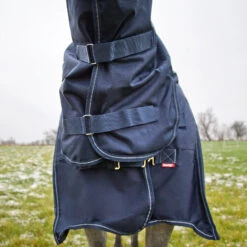 Horze Avalanche Regendecke Combo 1200D, 150g -Cavallo Verkäufe 24568 PDB 3