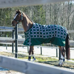 Horze Nevada Winterdecke, 400g -Cavallo Verkäufe 24571 BTGR VDB 1