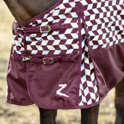 Horze Nevada Winterdecke, 400g -Cavallo Verkäufe 24571 PDRE DLPB 3