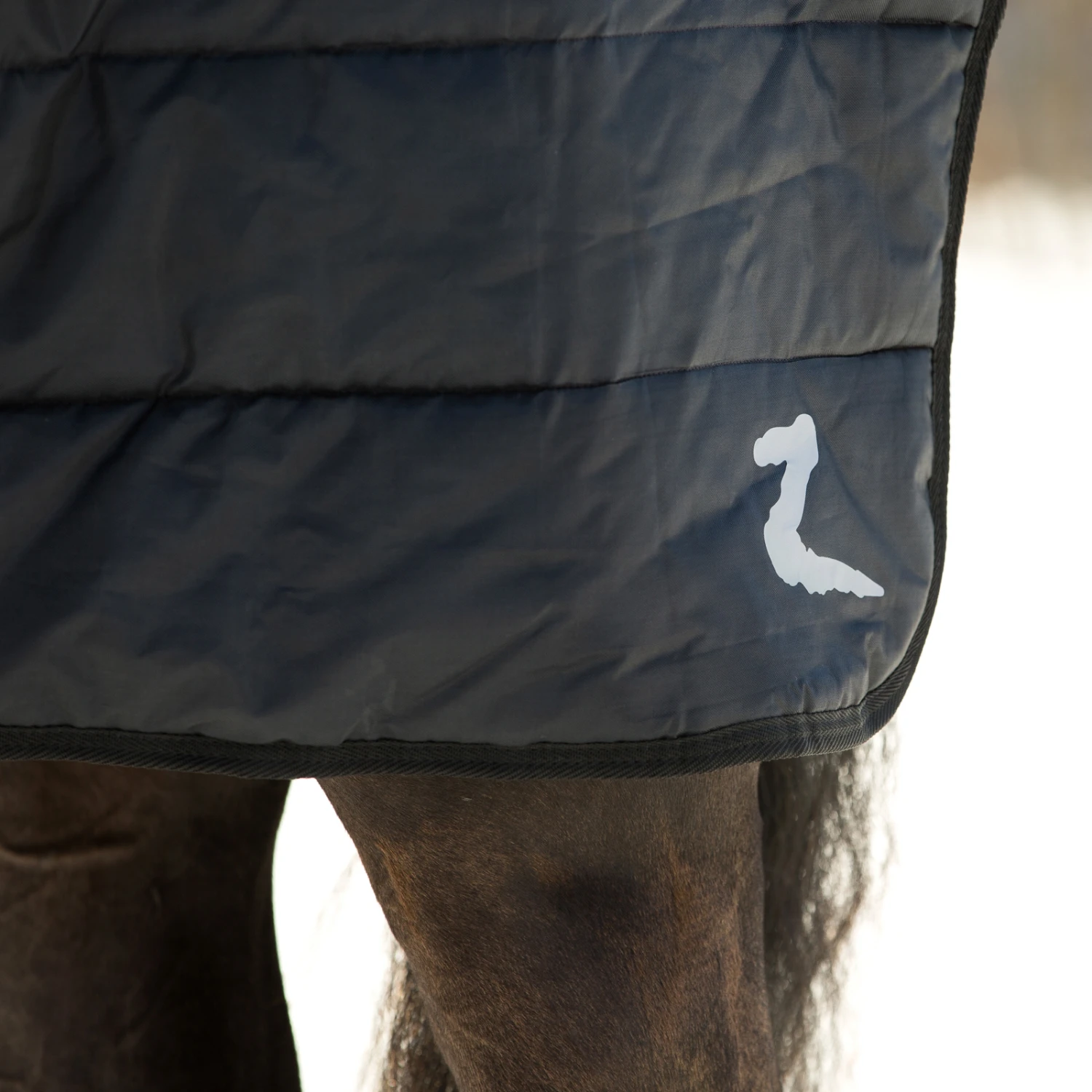 Horze Nevada Stalldecke, 400g 3 Horze Nevada Stalldecke, 400g – Bild 3