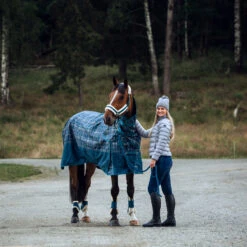 Horze Nevada Mittelschwere Regendecke, 200g 33 Horze Nevada Mittelschwere Regendecke, 200g -Cavallo Verkäufe 24574 LGNB DRB 6