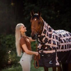 Horze Nevada Regendecke -Cavallo Verkäufe 24575 AOR DBR 3