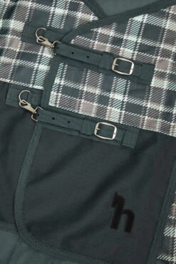 Horze Nevada Regendecke Mit Fleecefutter 34 Horze Nevada Regendecke Mit Fleecefutter -Cavallo Verkäufe 24594 UDGR 2