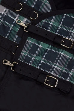 Horze Nevada Regendecke Mit Fleecefutter 30 Horze Nevada Regendecke Mit Fleecefutter -Cavallo Verkäufe 24594 VDB STGR 4