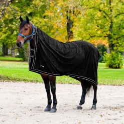 Finntack Pro Fleece Abschwitzdecke 15 Finntack Pro Fleece Abschwitzdecke -Cavallo Verkäufe 24641 BL BL 1
