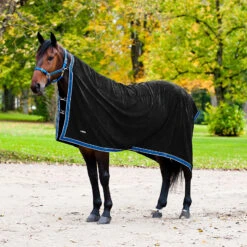 Finntack Pro Fleece Abschwitzdecke 13 Finntack Pro Fleece Abschwitzdecke -Cavallo Verkäufe 24641 BL B 1