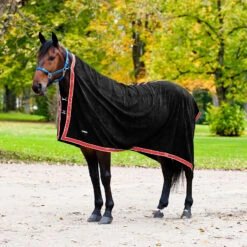 Finntack Pro Fleece Abschwitzdecke 16 Finntack Pro Fleece Abschwitzdecke -Cavallo Verkäufe 24641 BL RE 1