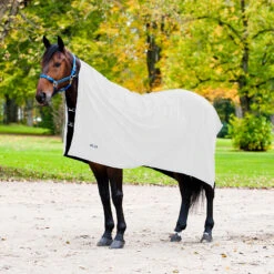Finntack Pro Fleece Abschwitzdecke 20 Finntack Pro Fleece Abschwitzdecke -Cavallo Verkäufe 24641 WH WH 1