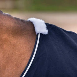 Horze Millau Woll-Abschwitzdecke 10 Horze Millau Woll-Abschwitzdecke -Cavallo Verkäufe 24652 DB 4