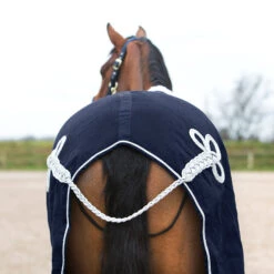 Horze Millau Woll-Abschwitzdecke 13 Horze Millau Woll-Abschwitzdecke -Cavallo Verkäufe 24652 DB 7