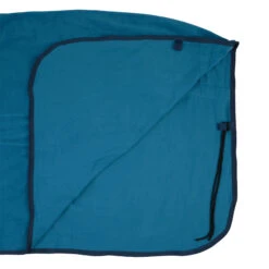 Horze Turin Fleece-Abschwitzdecke Mit Halsteil -Cavallo Verkäufe 24658 PB 4