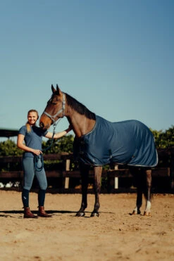 Horze Munich Sommerdecke Mit Metall Detail 19 Horze Munich Sommerdecke Mit Metall Detail -Cavallo Verkäufe 24682 rpb 05