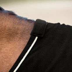 Horze Fleece Turnier Abschwitzdecke -Cavallo Verkäufe 24707 BL 4