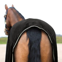 Horze Fleece Turnier Abschwitzdecke -Cavallo Verkäufe 24707 BL 5