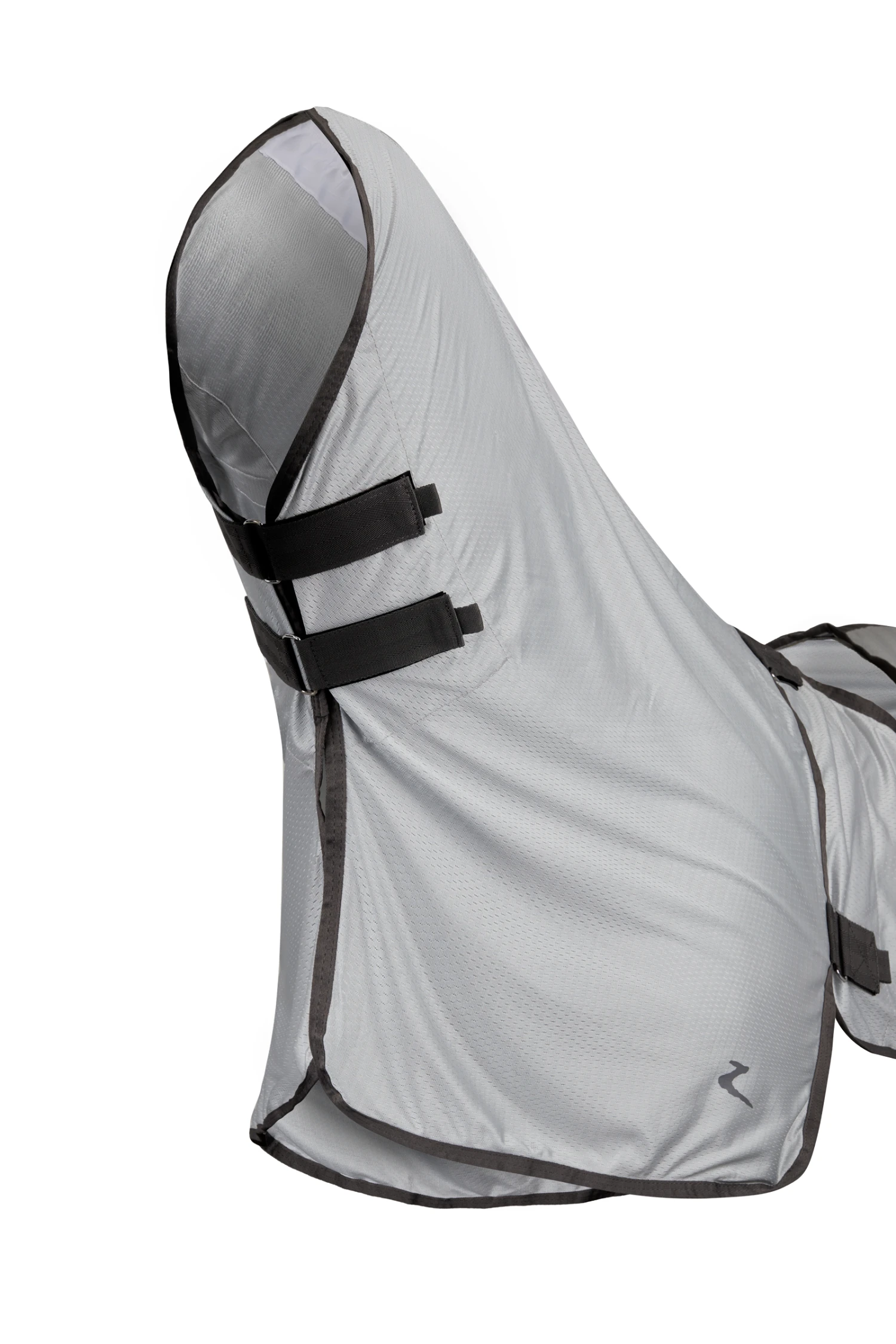 Horze Eira Fliegen-Ausreitdecke Mit Abnehmbarem Halsteil 3 Horze Eira Fliegen-Ausreitdecke Mit Abnehmbarem Halsteil – Bild 3