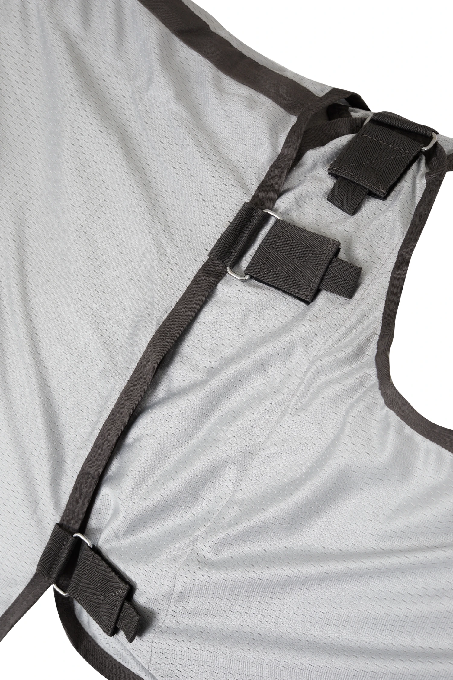 Horze Eira Fliegen-Ausreitdecke Mit Abnehmbarem Halsteil 5 Horze Eira Fliegen-Ausreitdecke Mit Abnehmbarem Halsteil – Bild 5