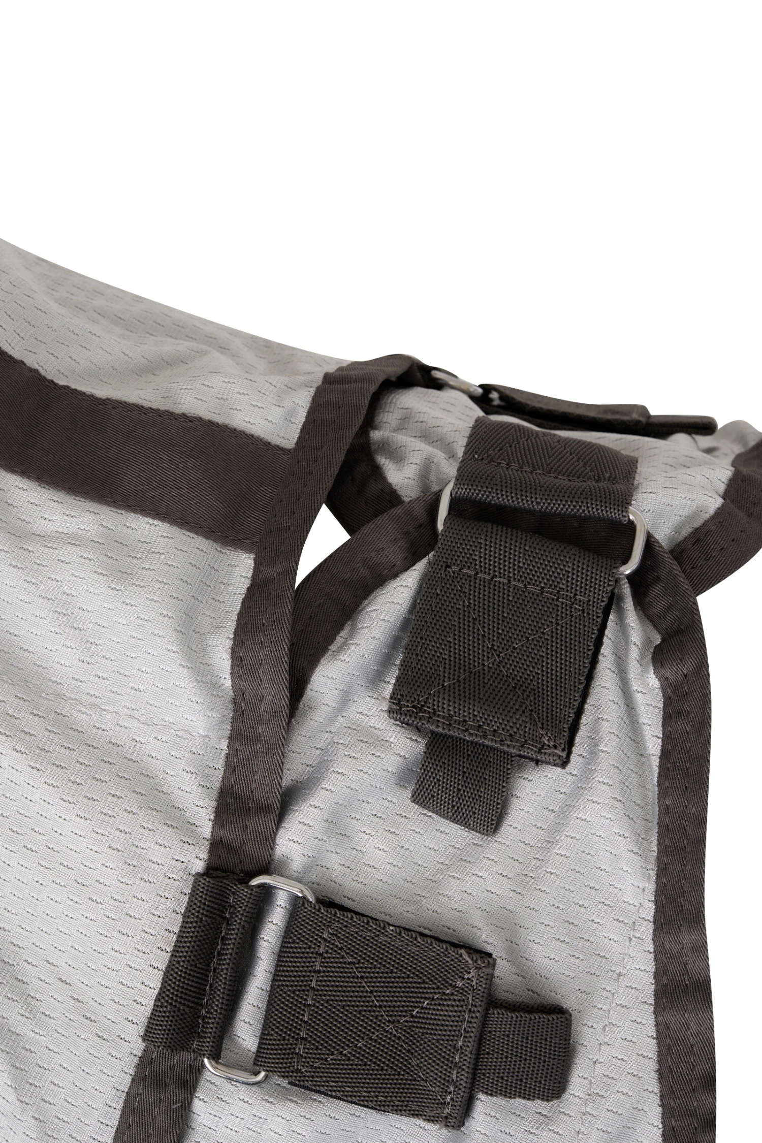 Horze Eira Fliegen-Ausreitdecke Mit Abnehmbarem Halsteil 6 Horze Eira Fliegen-Ausreitdecke Mit Abnehmbarem Halsteil – Bild 6